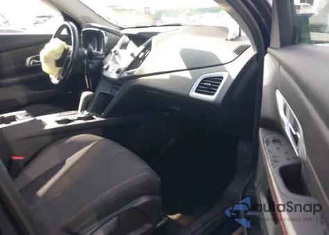 2015 GMC Terrain Sle-2 из США, поврежденный, VIN 2GKFLWEK3F6378297